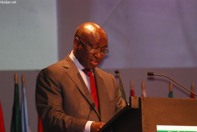 Donald Kaberuka réélu à la présidence de la BAD pour un second mandat